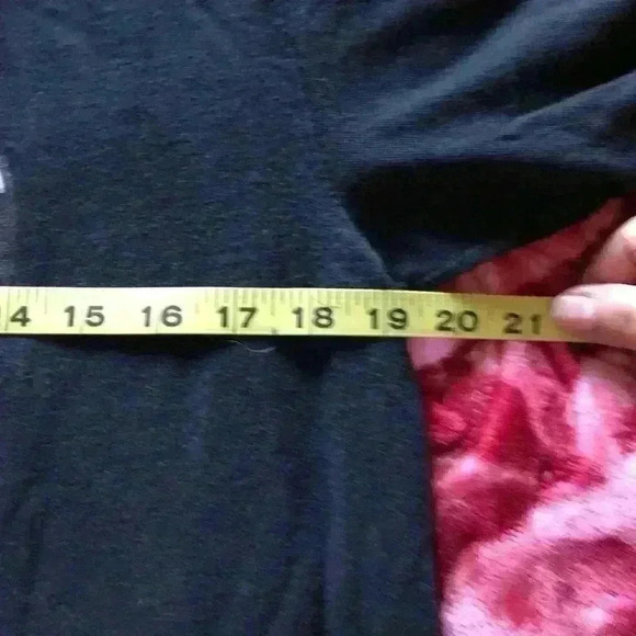 thinker tunker big foot black women t-shirt large - Picture 5 of 6